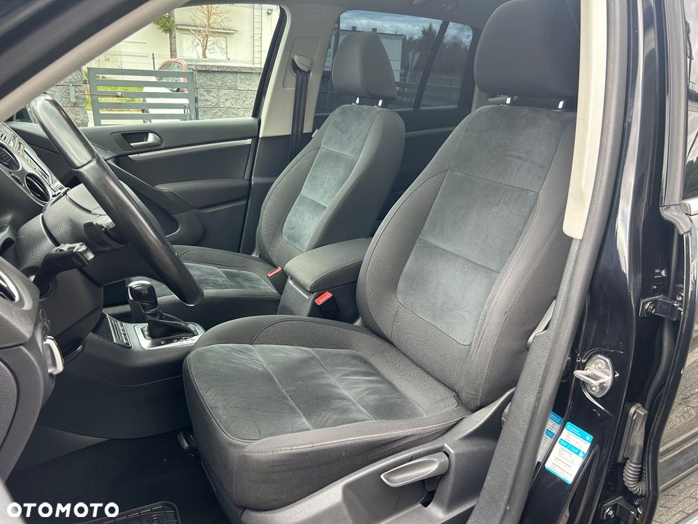 Volkswagen Tiguan 2.0 TDI DPF 4Motion DSG Exclusive - 24