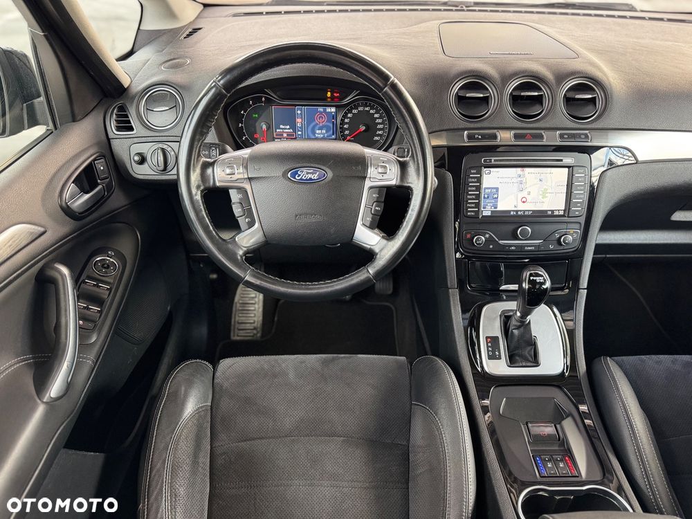 Ford Galaxy 2.0 TDCi Titanium MPS6 - 21