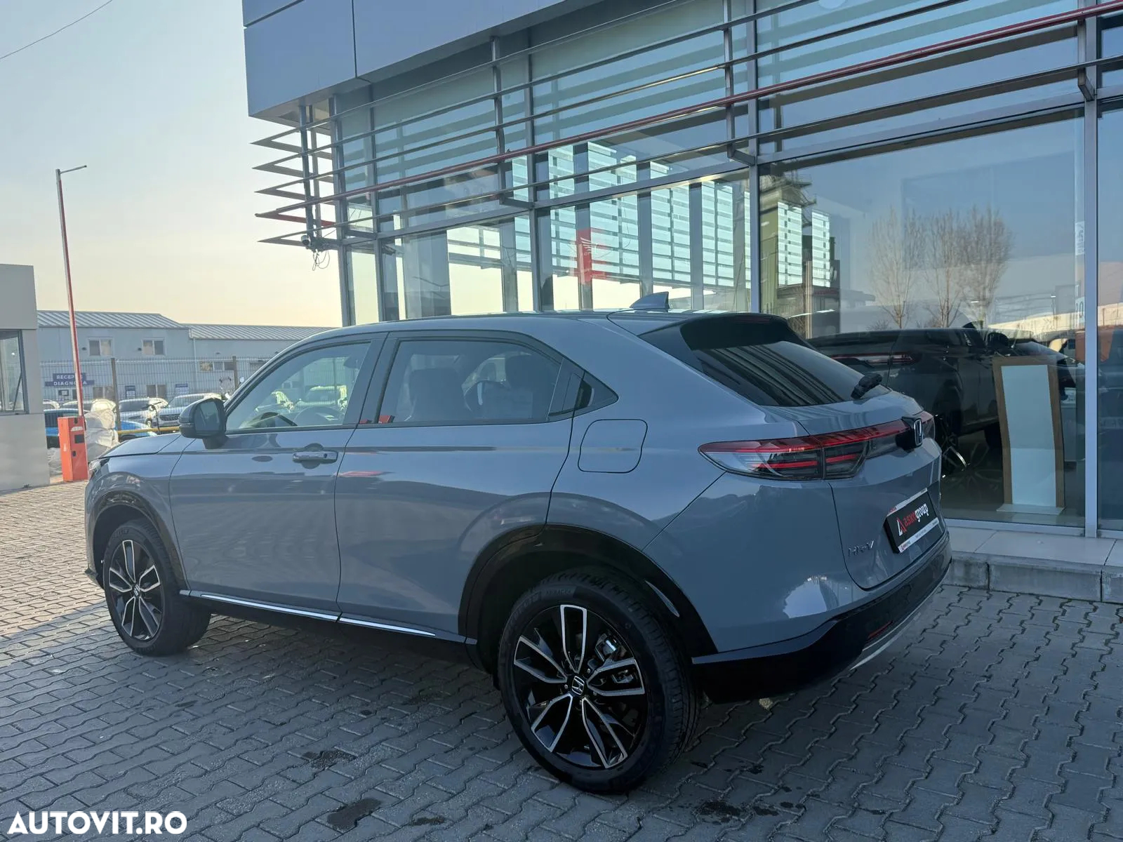 Honda HR-V - 3