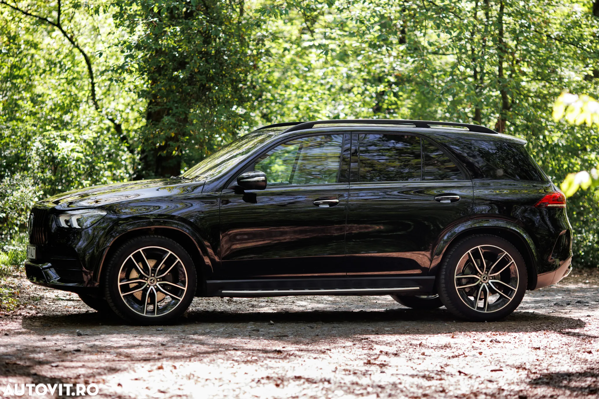 Mercedes-Benz GLE 400 d 4MATIC - 14
