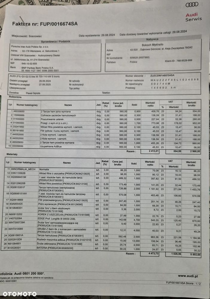 Audi Q3 2.0 TDI S tronic - 12