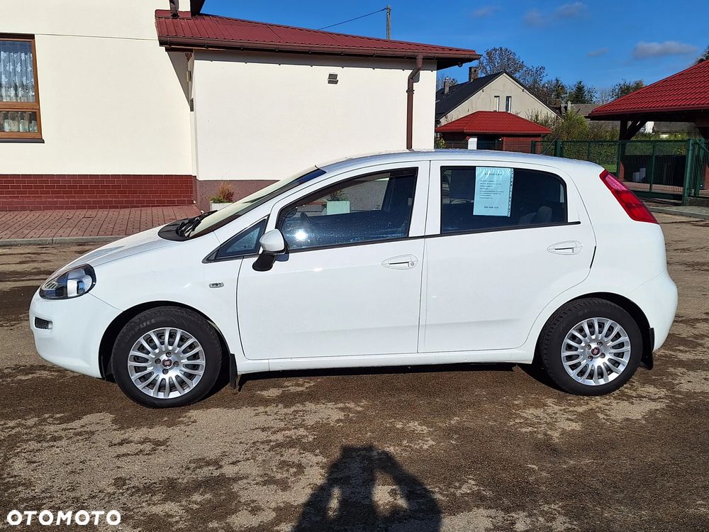 Fiat Punto - 1