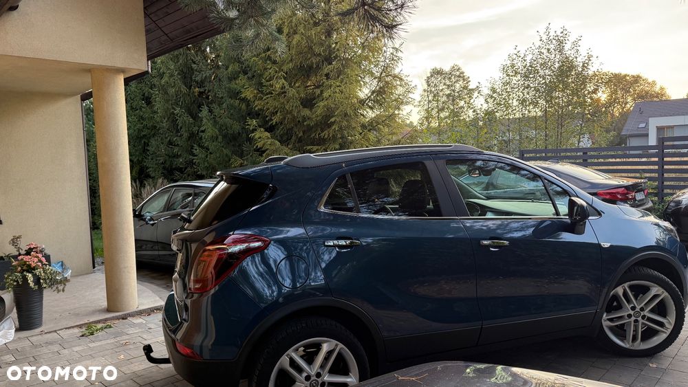Opel Mokka X 1.4 DI Start/Stop 4x4 Automatik Innovation - 10