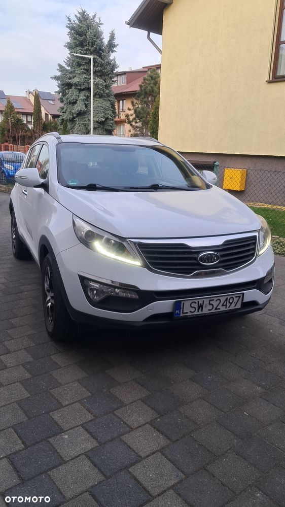 Kia Sportage - 5