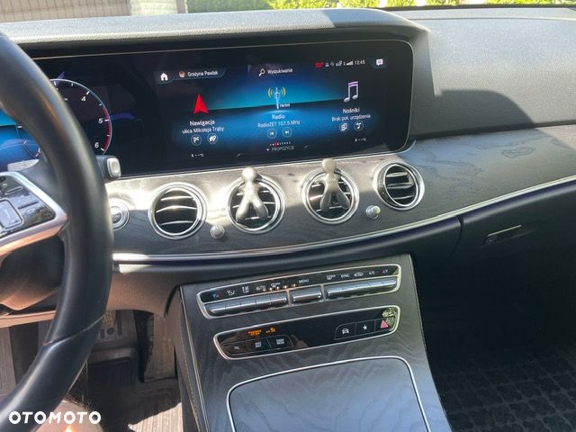 Mercedes-Benz Klasa E - 12