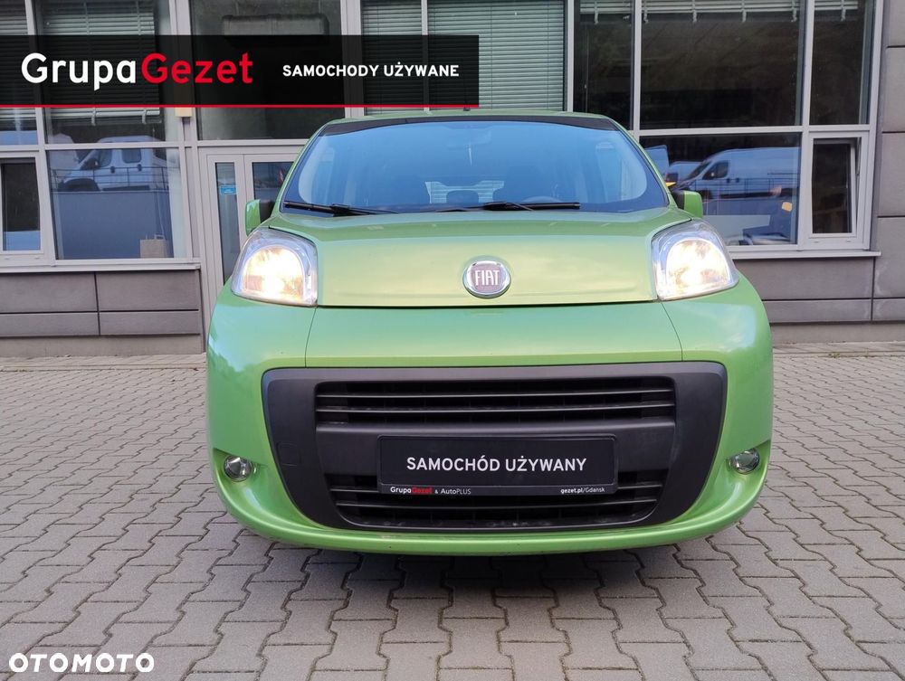 Fiat Qubo - 2
