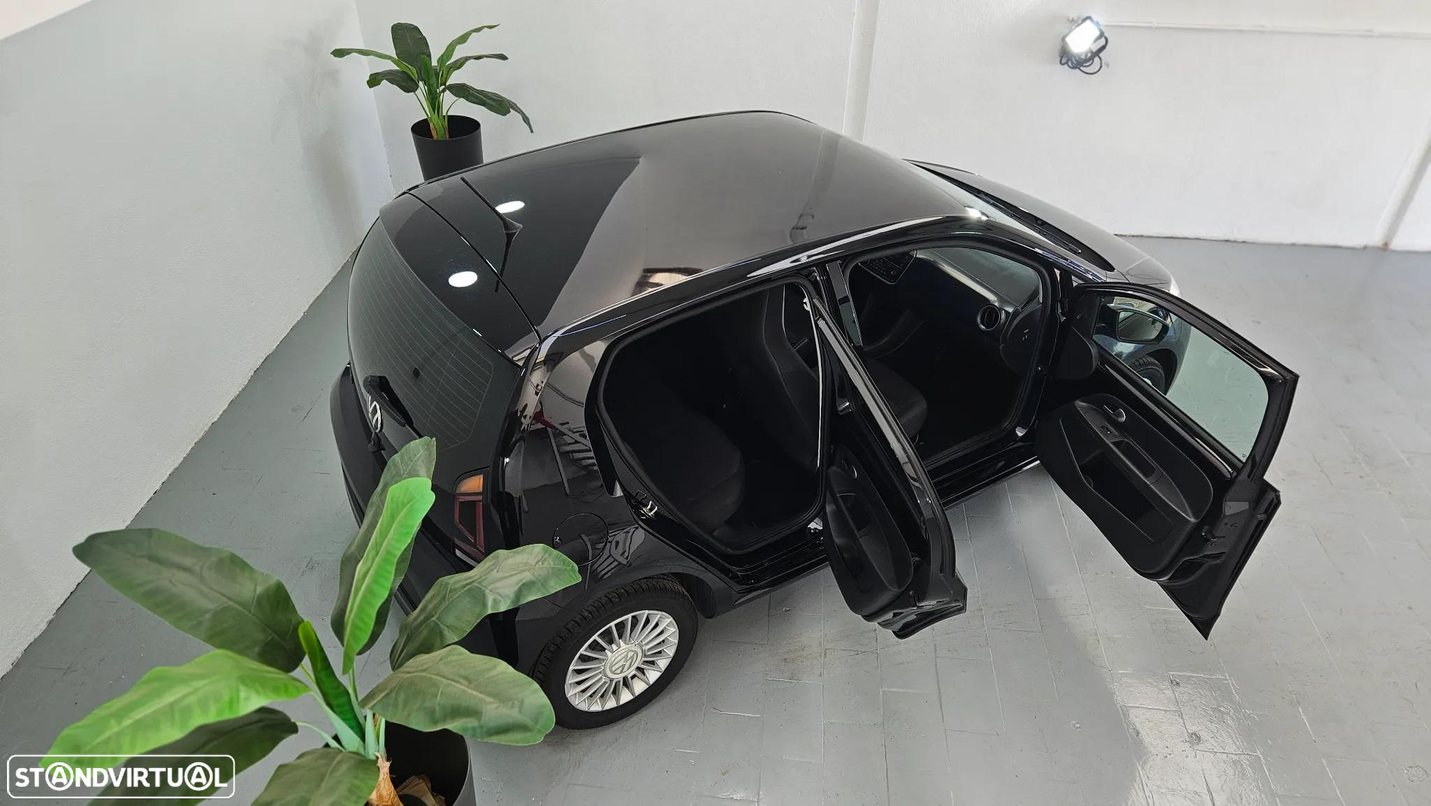 VW Up! - 3