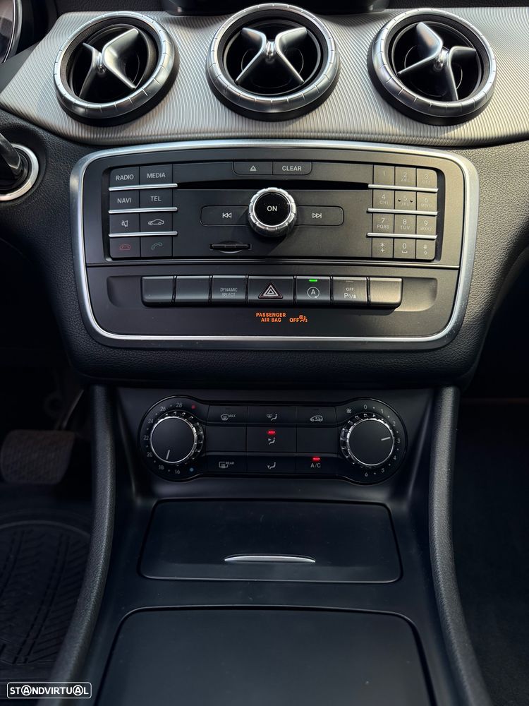 Mercedes-Benz CLA 200 d 7G-DCT - 10