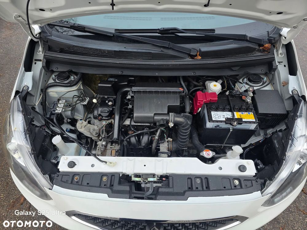 Mitsubishi Space Star - 23