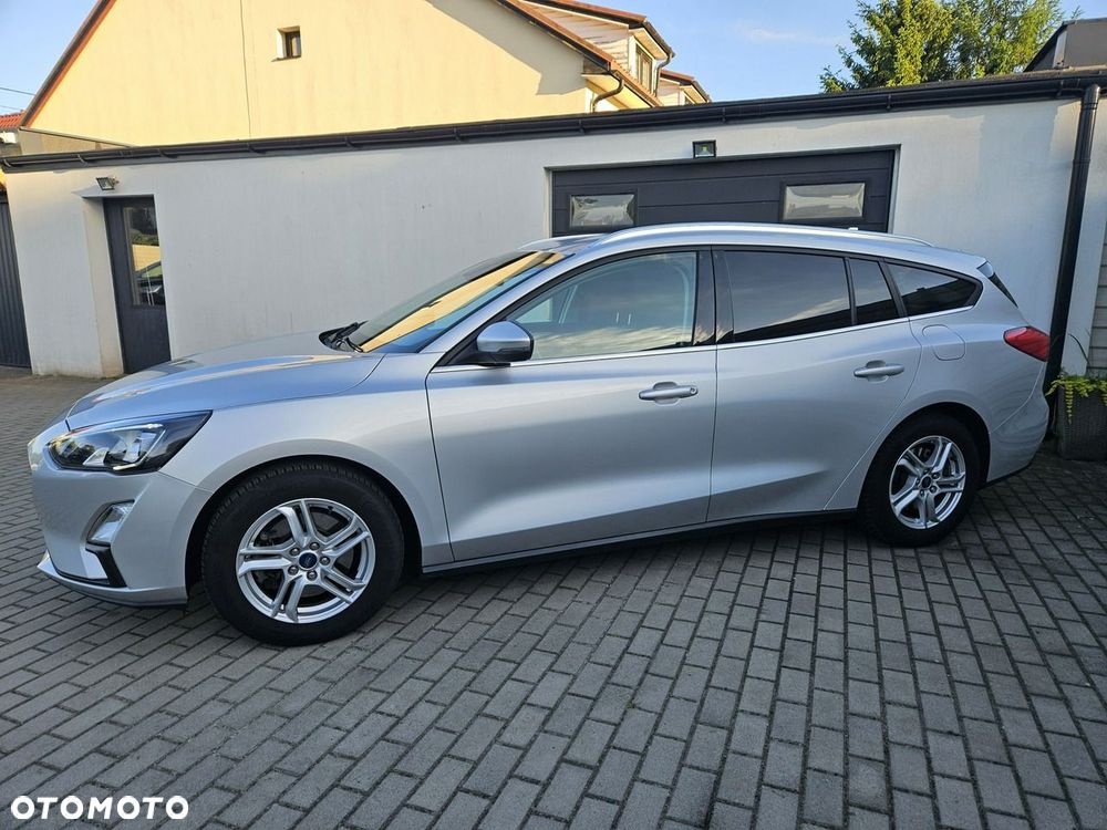 Ford Focus 1.0 EcoBoost Titanium ASS - 12