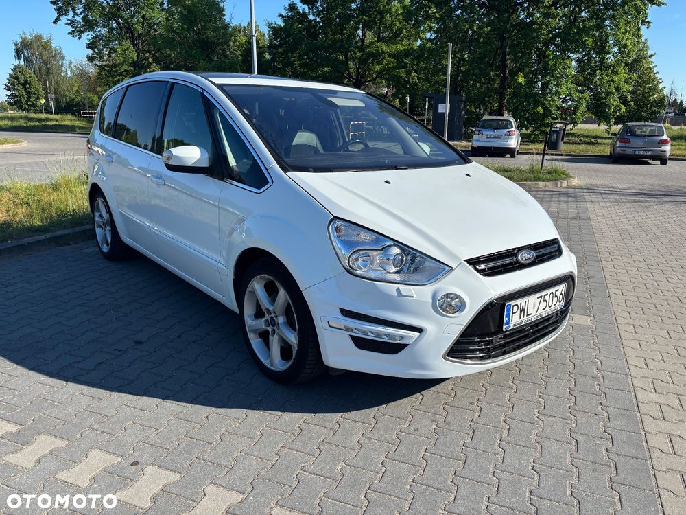 Ford S-Max 2.2 TDCi DPF Titanium - 2