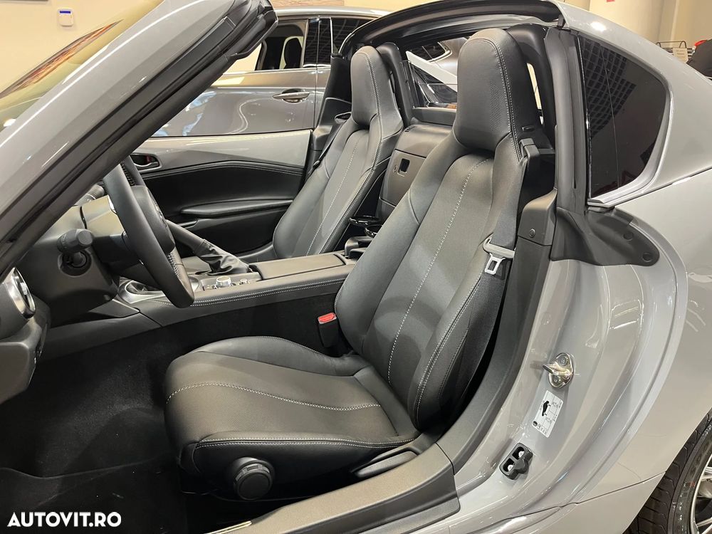 Mazda MX-5 SKYACTIV G132 Exclusive-Line - 15