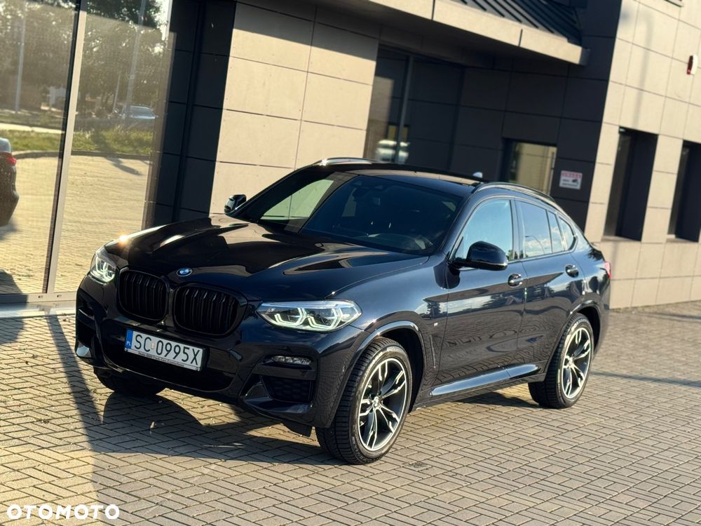BMW X4 xDrive20i M Sport sport - 7