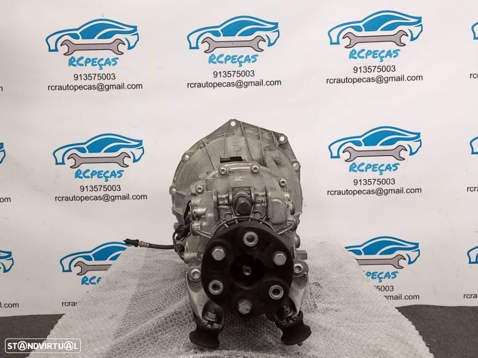 .Caixa 6 Velocidades BMW ZF N47D20 177cv JEJ - 8