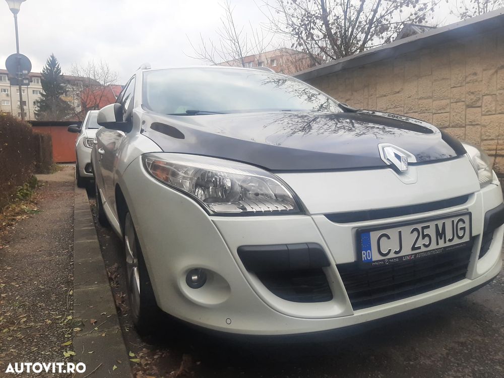 Renault Megane 1.9 dCi Privilege - 2