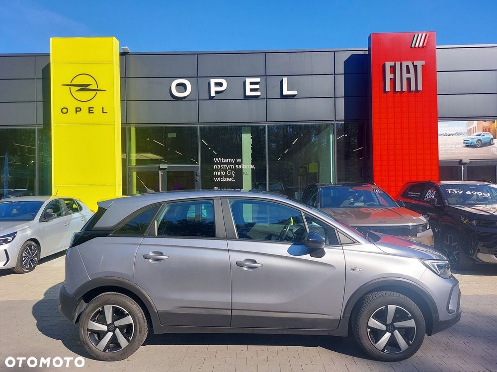 Opel Crossland 1.2 T Edition Business Pack - 7