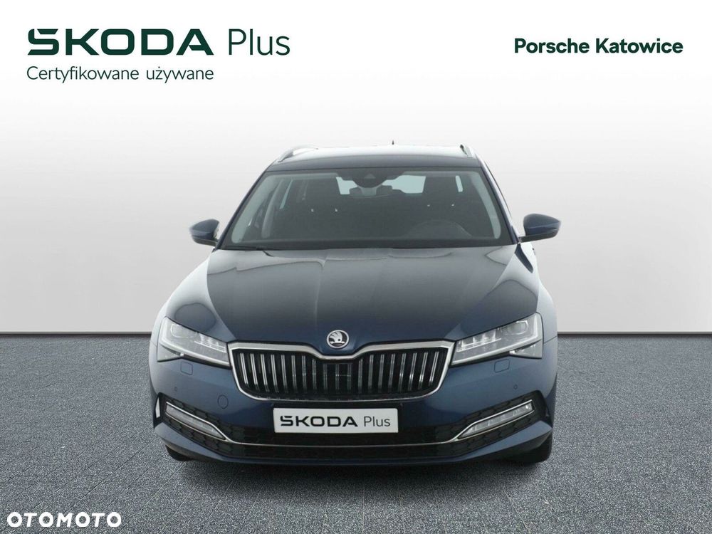 Skoda Superb 2.0 TDI SCR Style DSG - 8