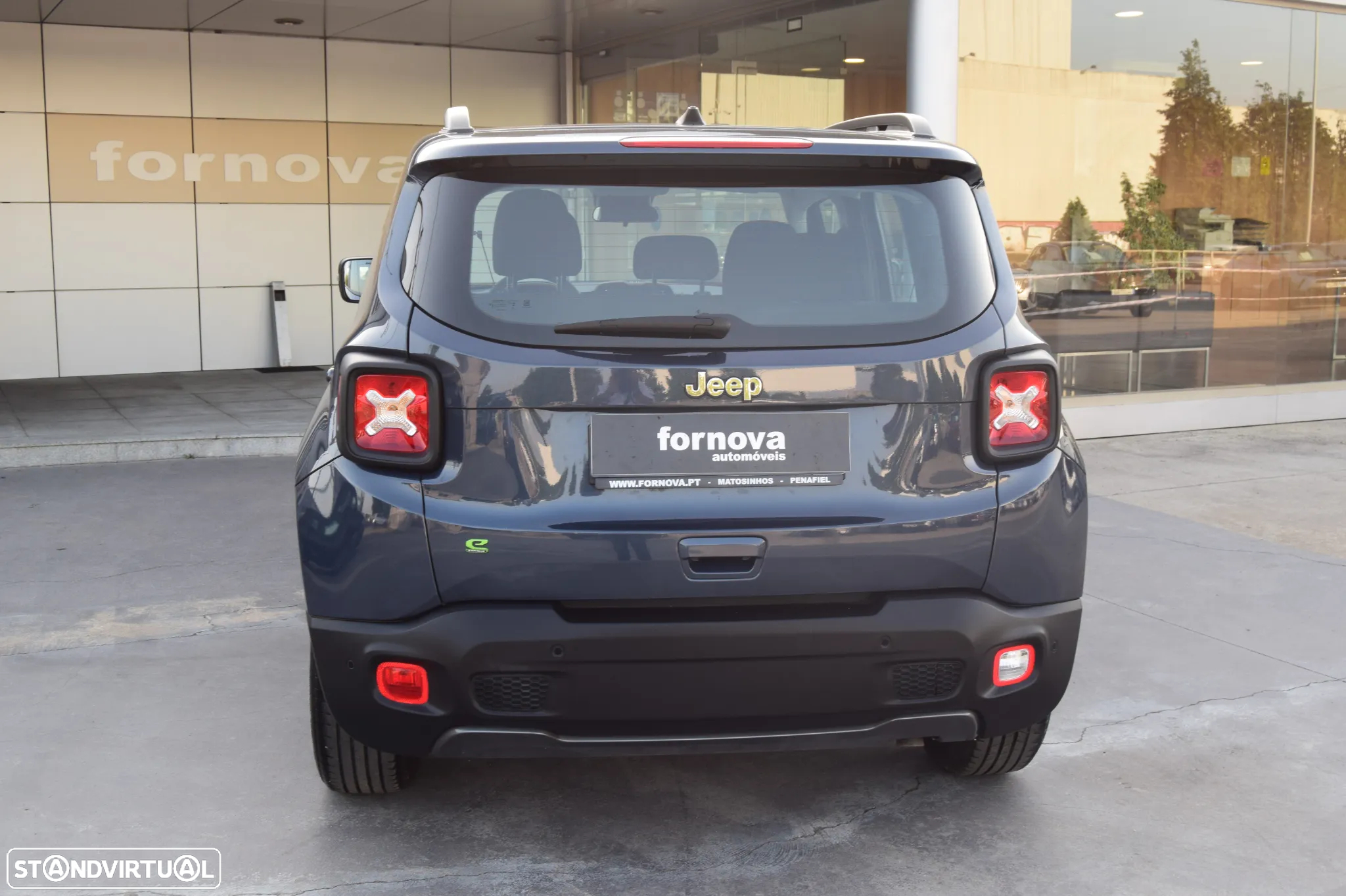 Jeep Renegade 1.5 TG e-Hybrid Limited DCT - 5