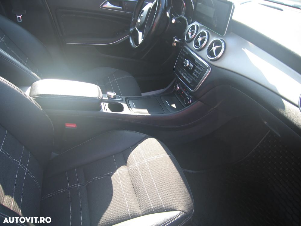 Mercedes-Benz GLA 200 CDI 4MATIC Aut. - 10