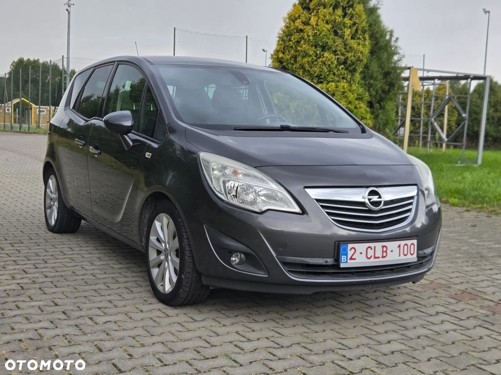 Opel Meriva 1.4 Style - 13