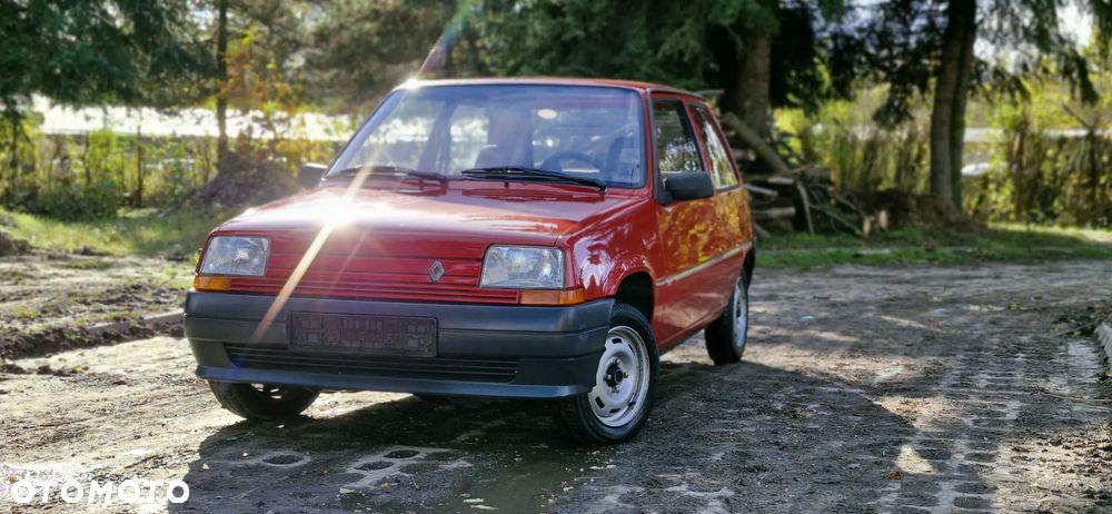 Renault 5 1.4 Campus - 15