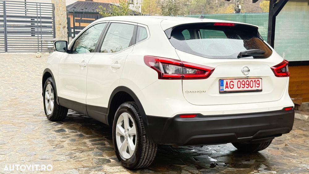 Nissan Qashqai 1.5 DCI N-CONNECTA - 6