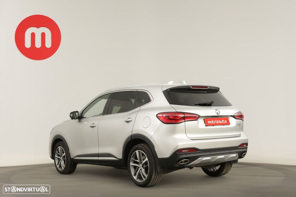 MG EHS 1.5 T-GDI Plug-in Hybrid Luxury - 4