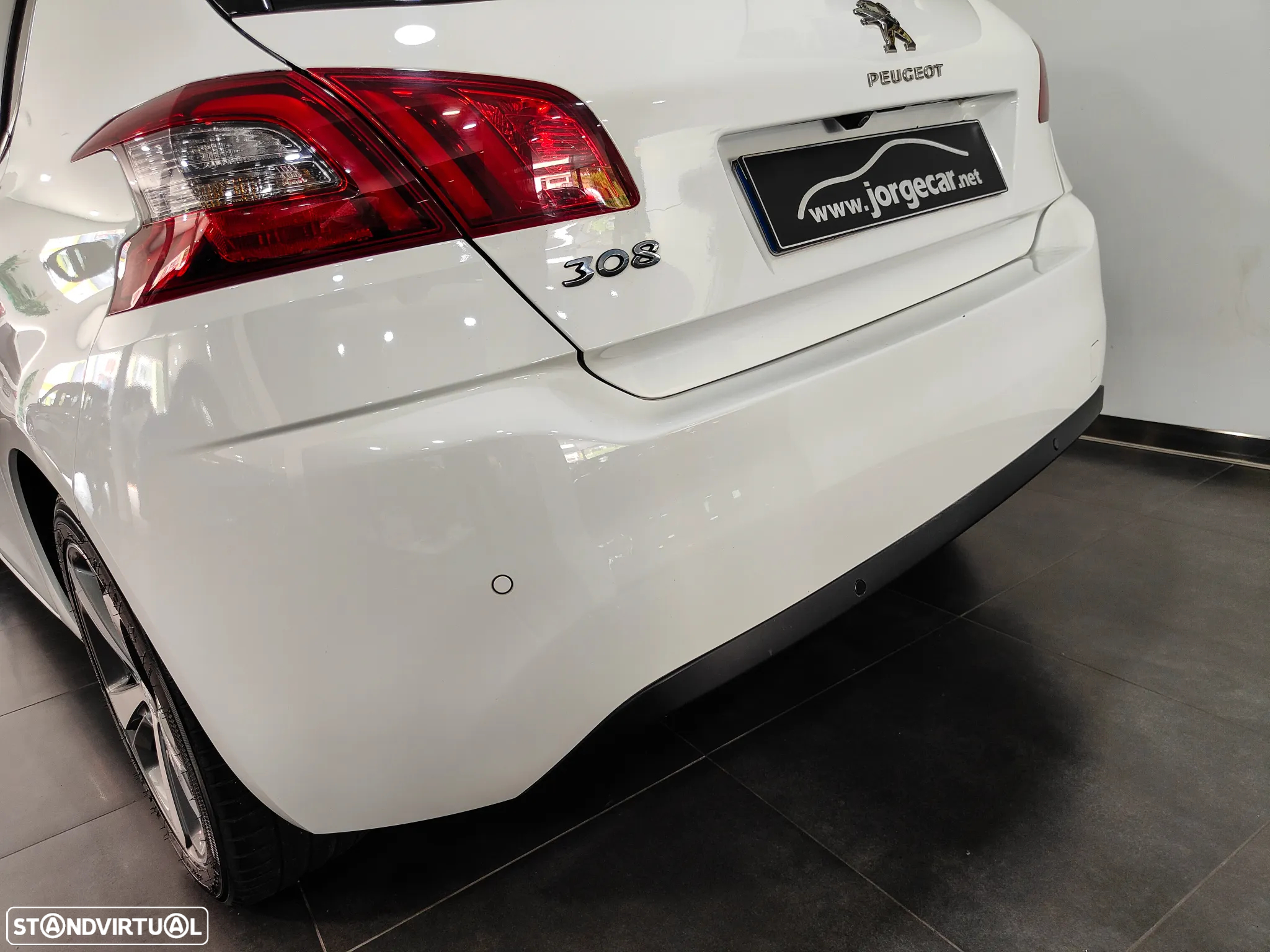 Peugeot 308 1.2 PureTech GT - 28