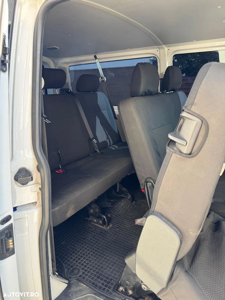 Volkswagen Transporter - 3