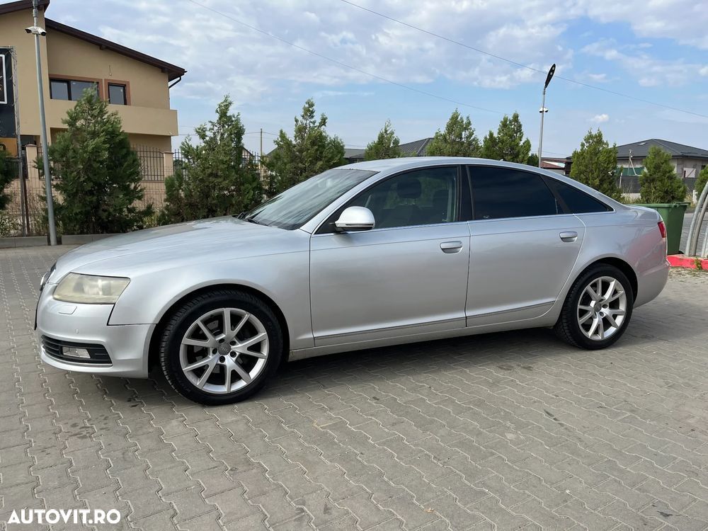 Audi A6 2.7 TDI DPF quattro Tip - 2