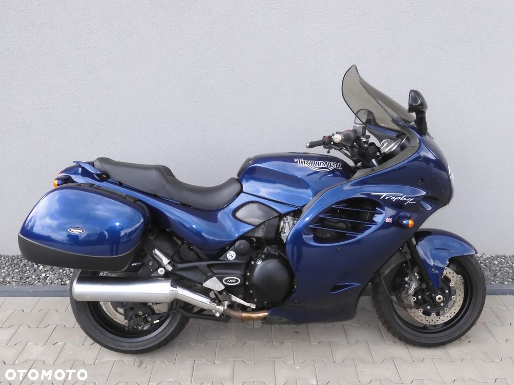 Triumph Trophy - 14