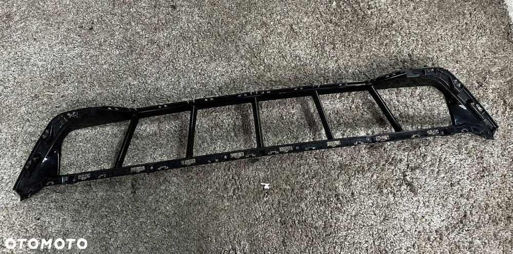 BMW 5 G60 G61 M-PAKIET KRATKA ZDERZAKA ŚRODKOWA PRZÓD PRZEDNIA 51118084629 - 1