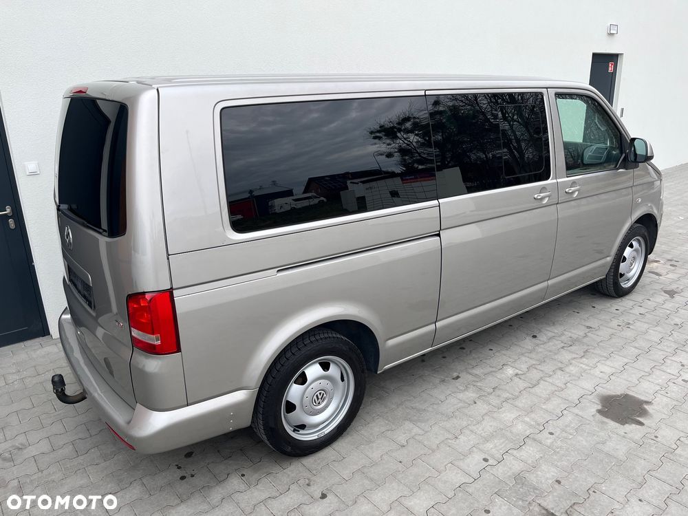 Volkswagen Caravelle L2 Trendline Mixt 4Motion - 8