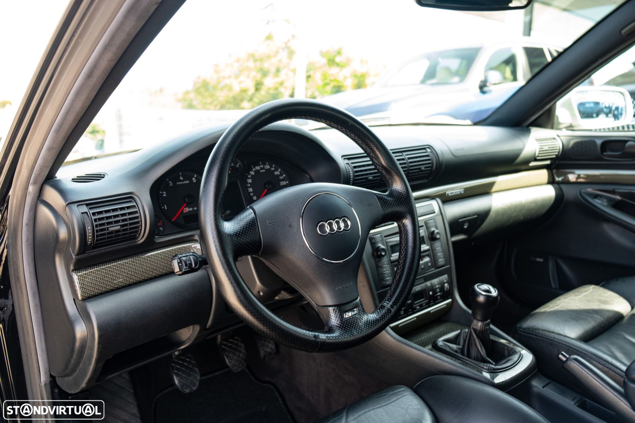 Audi RS4 Avant 2.7 V6 quattro - 23