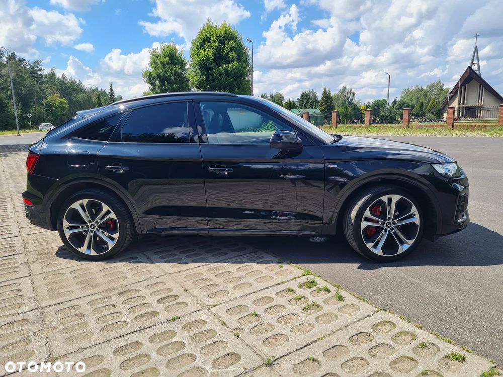 Audi Q5 45 TFSI mHEV Quattro S Line S tronic - 8
