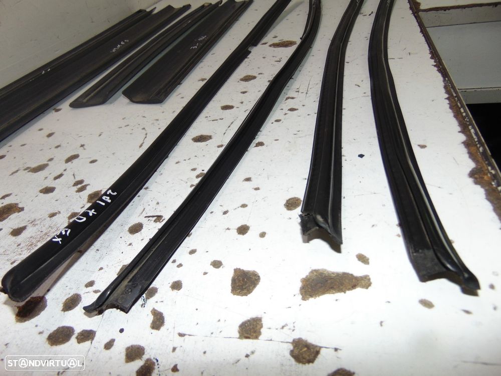 Mercedes w201/190 frisos inferiores - 5