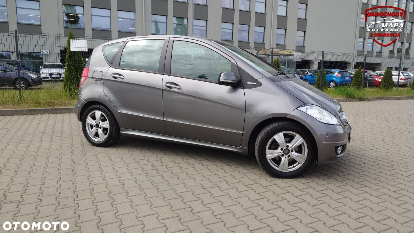 Mercedes-Benz Klasa A 180 CDI Avantgarde - 12