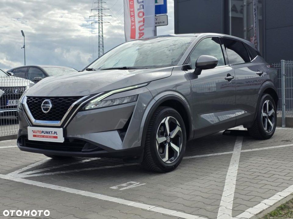 Nissan Qashqai - 4