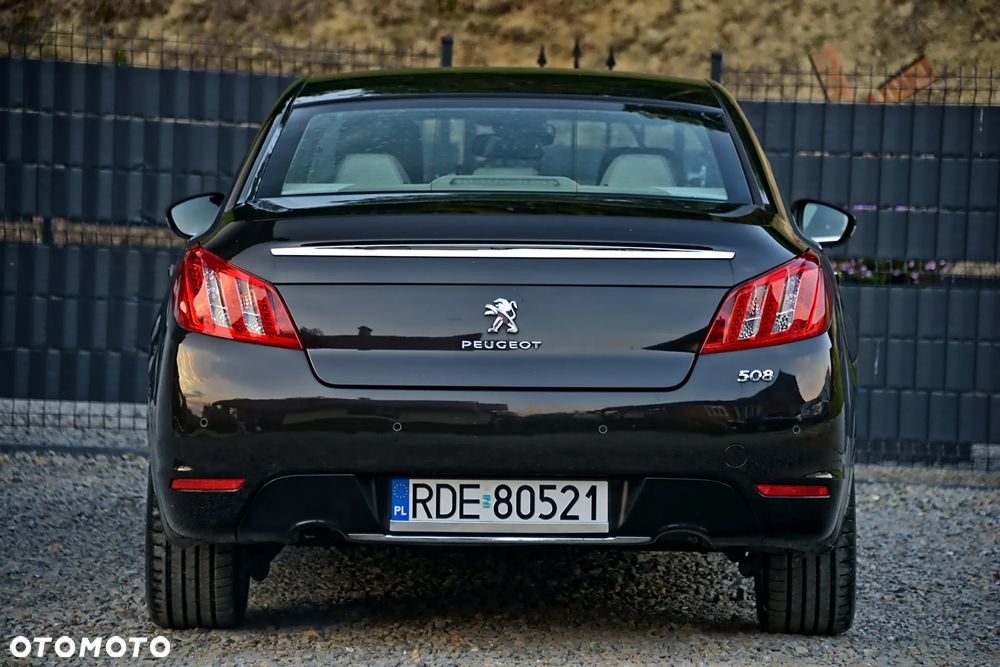 Peugeot 508 155 THP Active - 4