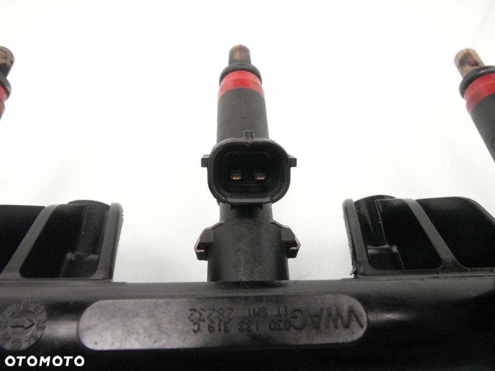 LISTWA WTRYSKOWA SKODA FABIA I 1.2 03D133329A 03D906031C 030133319C - 5