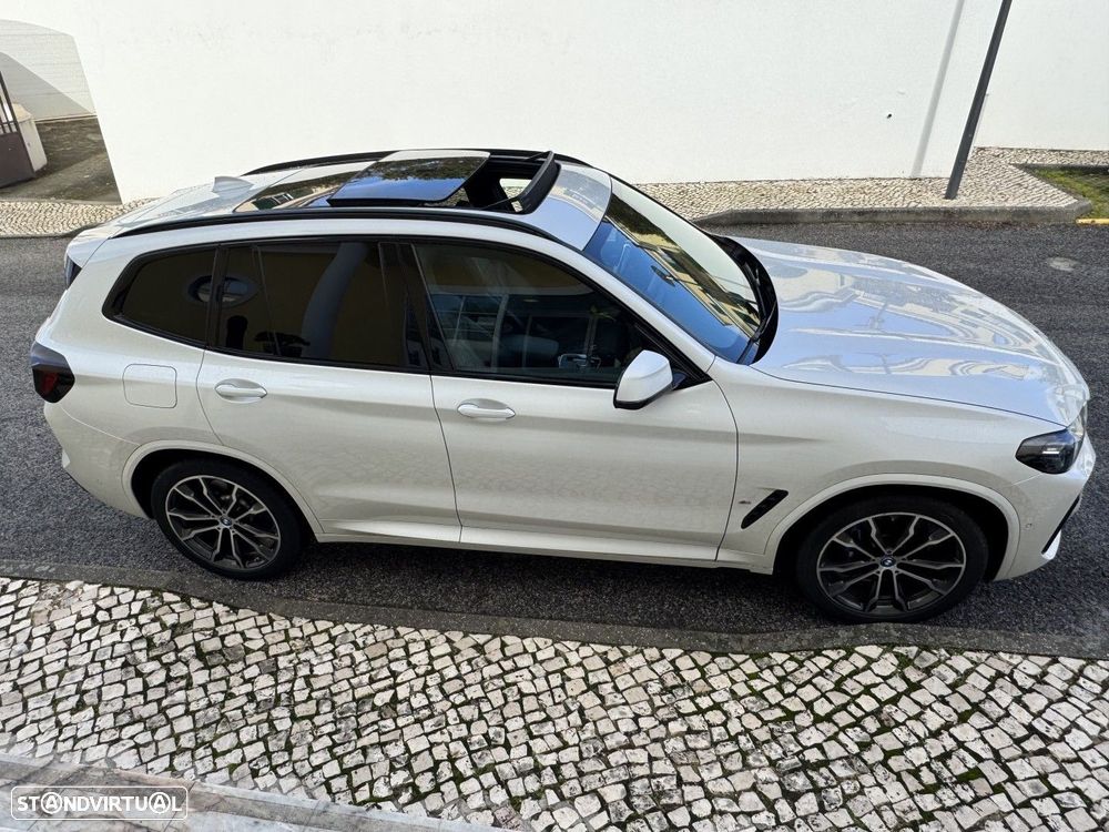 BMW X3 30 e xDrive Pack M Desportivo Pro - 3