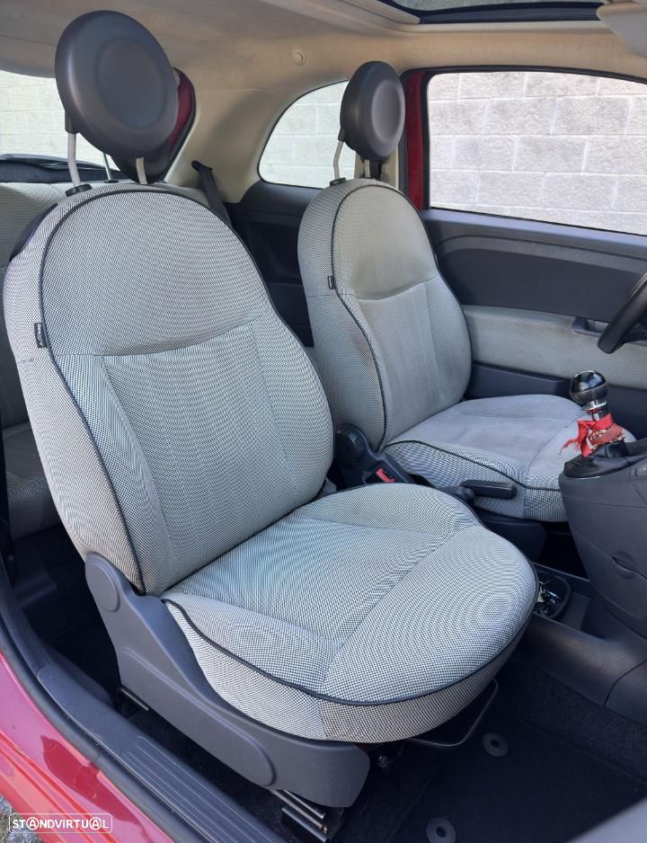 Fiat 500 1.3 Multijet 16V DPF byDiesel - 3