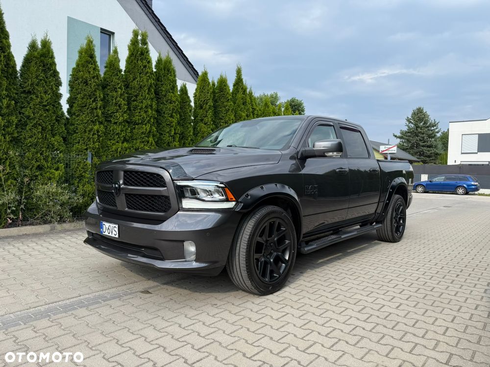 RAM 1500 Crew Cab MB Sport - 2