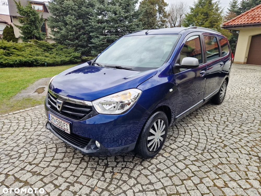 Dacia Lodgy 1.5 dCi Laureate - 2