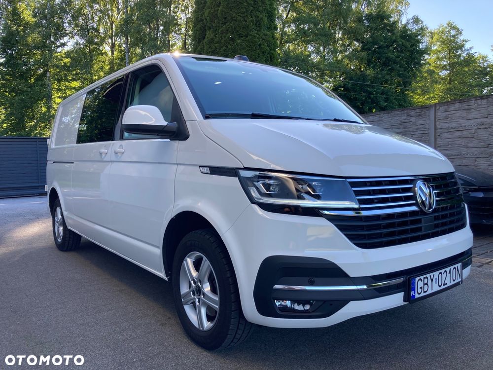 Volkswagen Transporter T6.1 - 7