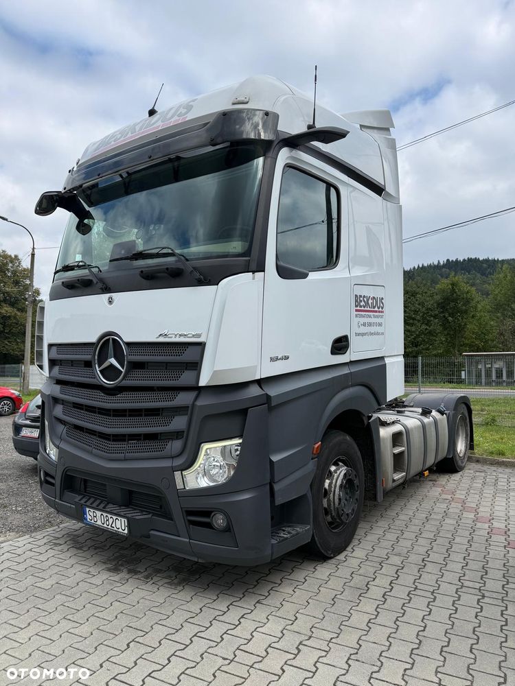 Mercedes-Benz Actros