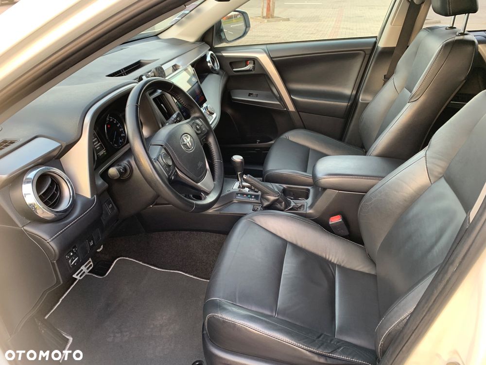 Toyota RAV4 2.5 4x2 Style Selection - 9