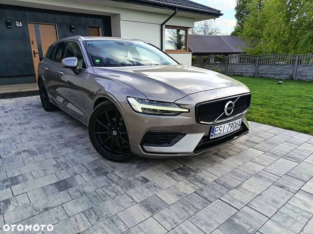 Volvo V60 D3 - 2