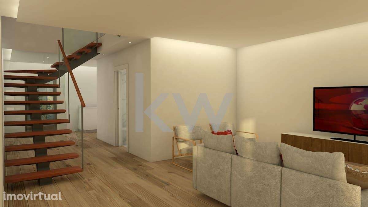 Moradia T3 em Banda na Praia, Almograve - Grande imagem: 4/18