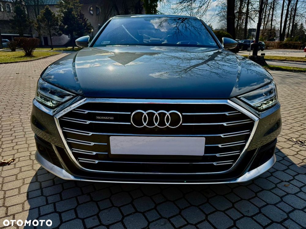 Audi A8 50 TDI quattro tiptronic - 2